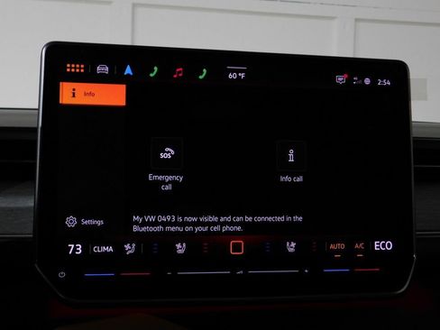 Used 2025 Volkswagen ID. Buzz 1st Edition image 65