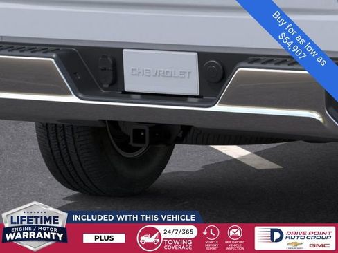 New 2026 Chevrolet Silverado 1500 LT w/ Protection Package image 14