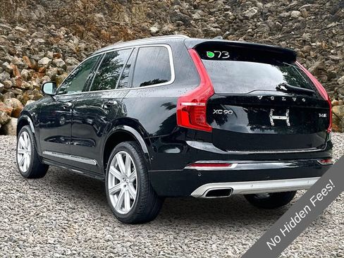 Used 2019 Volvo XC90 T6 Inscription w/ Luxury Package AWD/4WD image 11