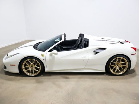 Used 2017 Ferrari 488 Spider RWD image 34
