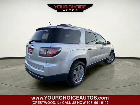 Used 2017 GMC Acadia Limited SLT AWD/4WD image 5
