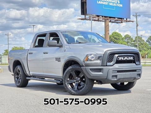 Used 2023 RAM 1500 Warlock AWD/4WD image 20