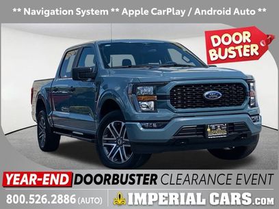 Used 2023 Ford F150 XL w/ STX Appearance Package