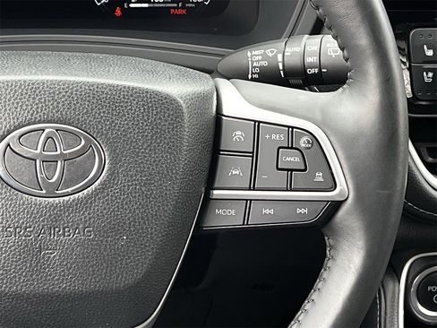 Used 2024 Toyota Grand Highlander AWD Hybrid image 14