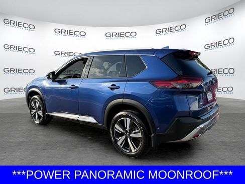 Certified 2023 Nissan Rogue Platinum FWD image 5