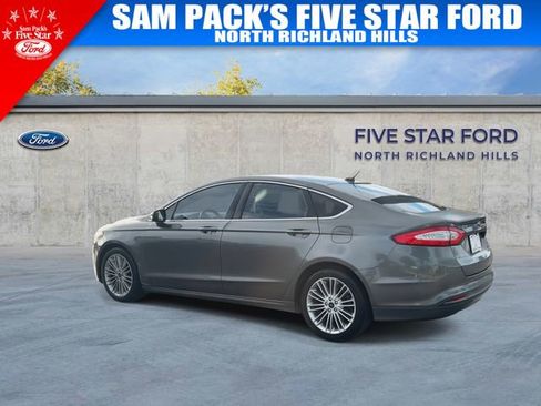 Used 2013 Ford Fusion SE FWD image 7