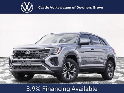 New 2026 Volkswagen Atlas Cross Sport SE