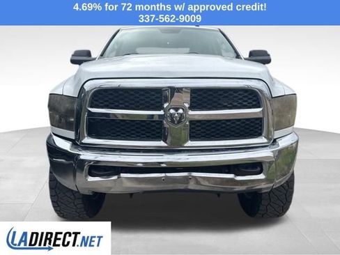 Used 2015 RAM 3500 SLT image 4