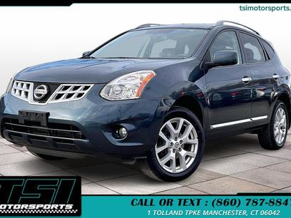 Used 2013 Nissan Rogue SL