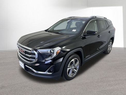 Used 2020 GMC Terrain SLT image 23