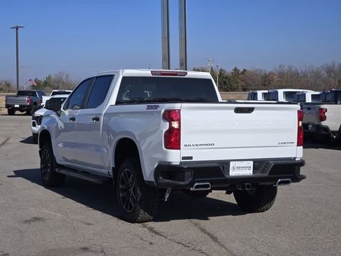 New 2026 Chevrolet Silverado 1500 Custom Trail Boss image 3