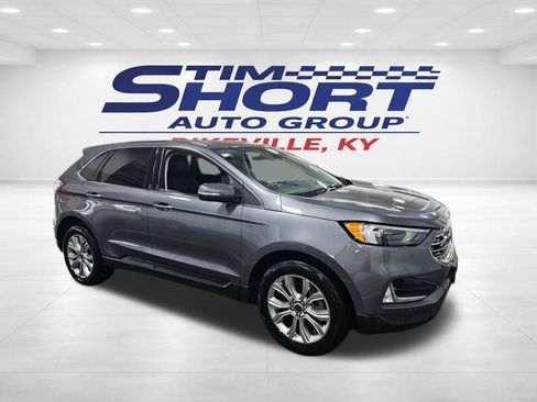 Used 2024 Ford Edge Titanium image 4