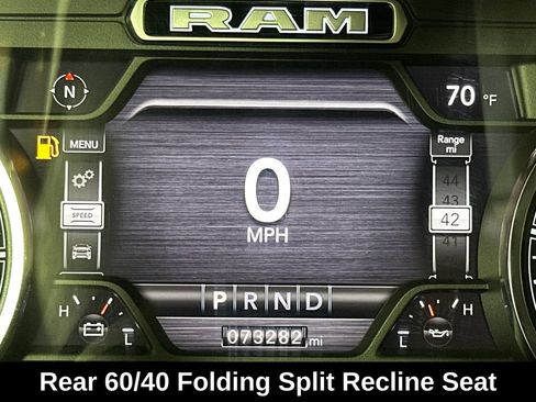 Used 2021 RAM 1500 Laramie w/ Sport Appearance Package AWD/4WD image 30