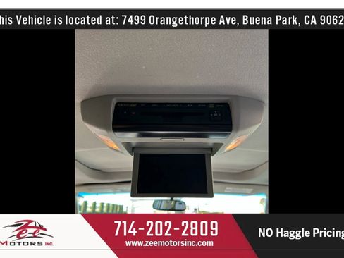 Used 2012 Toyota Sequoia Limited image 40