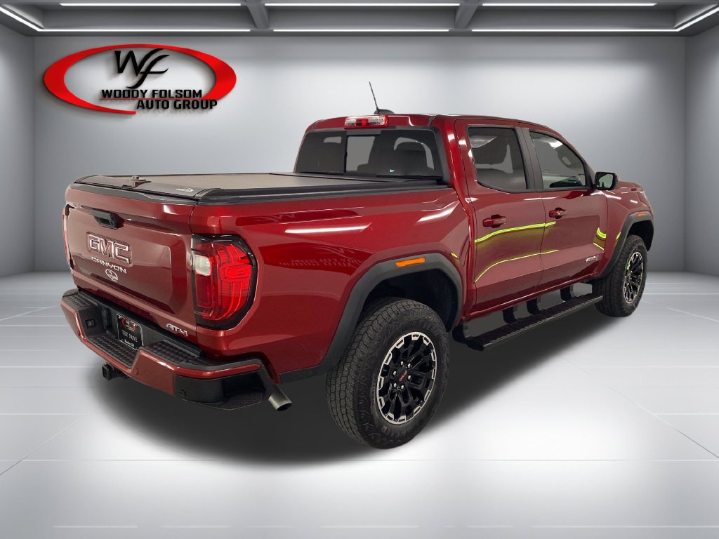 Used 2026 GMC Canyon AT4 w/ AT4 Premium Package AWD/4WD image 7