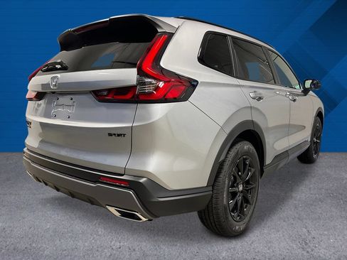 New 2026 Honda CR-V Sport image 4