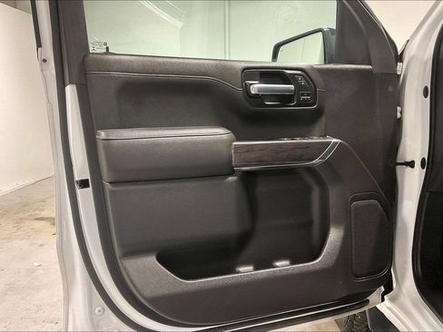 Used 2021 Chevrolet Silverado 1500 LTZ w/ LPO, Dark Essentials Package AWD/4WD image 22
