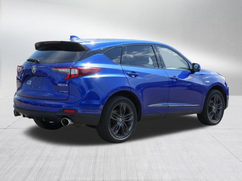 Certified 2023 Acura RDX A-Spec AWD/4WD image 7