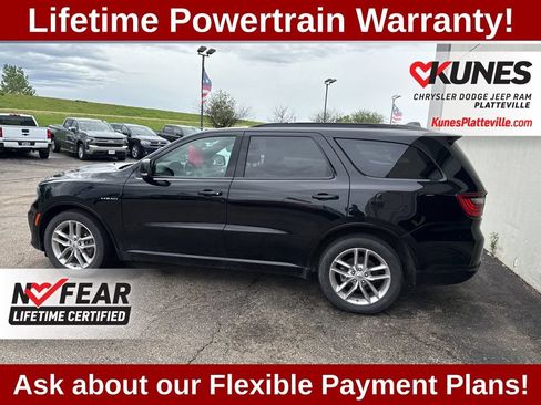 Used 2025 Dodge Durango R/T AWD/4WD image 31