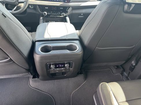 New 2025 Chevrolet Tahoe Premier image 50