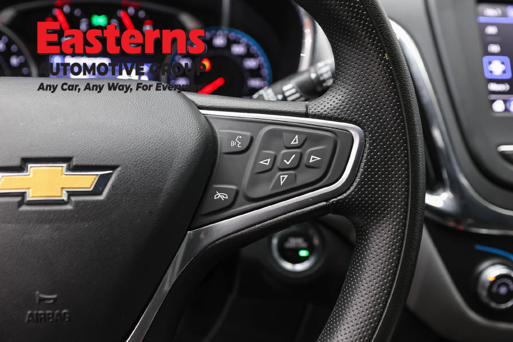 Used 2022 Chevrolet Equinox LS w/ LS Convenience Package AWD/4WD image 17