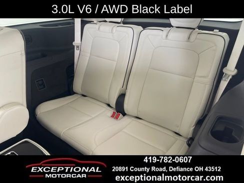 Used 2023 Lincoln Aviator Black Label AWD/4WD image 48