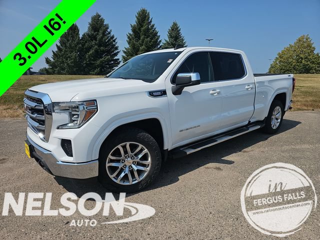 Used 2020 GMC Sierra 1500 SLE w/ SLE Value Package AWD/4WD 360° Tour