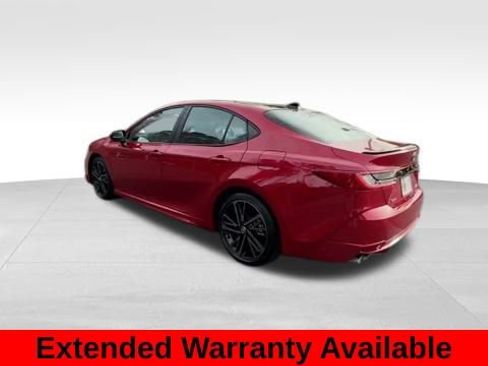 Used 2025 Toyota Camry XSE image 5