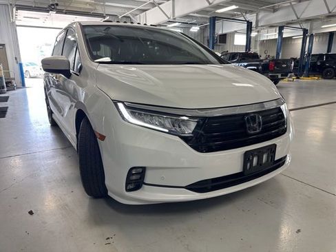 Used 2022 Honda Odyssey Elite image 30