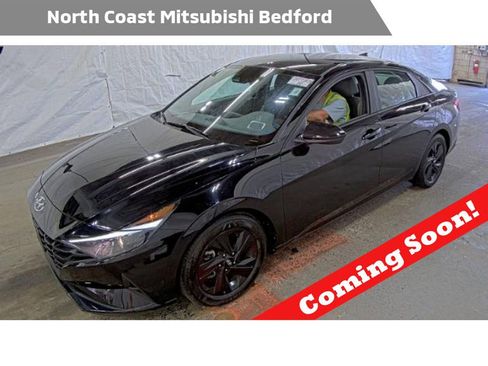 Used 2023 Hyundai Elantra SEL FWD image 1