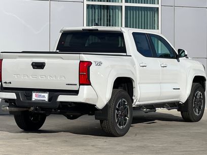 New 2025 Toyota Tacoma TRD Sport