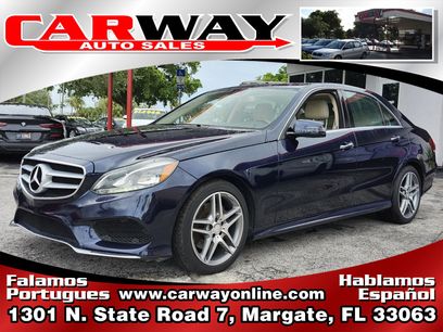 Used 2015 Mercedes-Benz E 350 Sedan