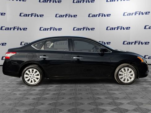 Used 2015 Nissan Sentra SV image 7
