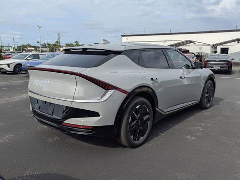 New 2026 Kia EV6 Wind RWD image 8