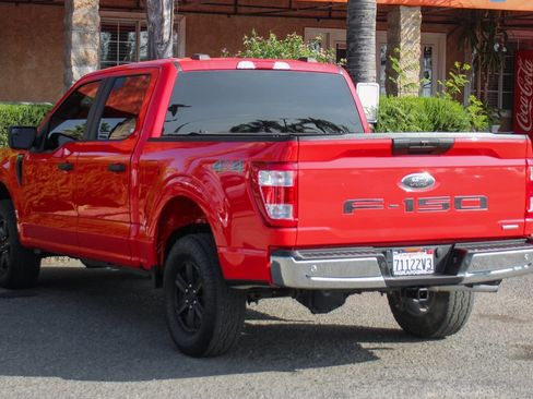 Used 2022 Ford F150 XL w/ Trailer Tow Package image 6