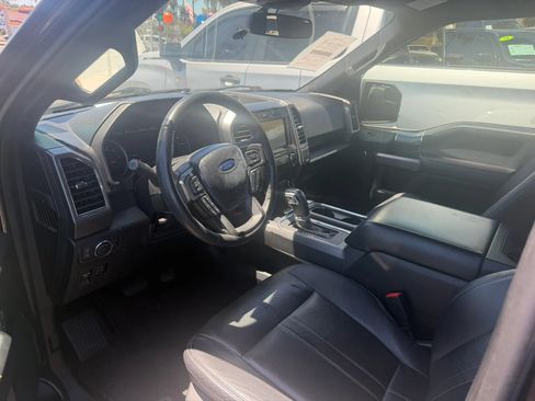 Used 2020 Ford F150 XLT w/ Equipment Group 302A Luxury RWD image 3