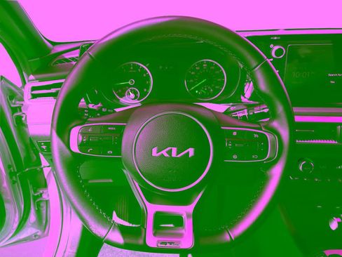 Used 2024 Kia K5 GT-Line FWD image 15
