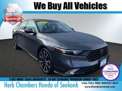 Used 2023 Honda Accord Touring