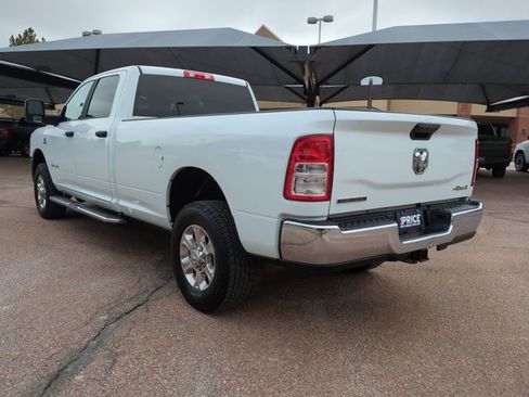 Used 2024 RAM 3500 Big Horn AWD/4WD image 8