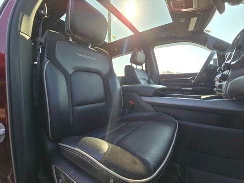 Used 2022 RAM 1500 Laramie w/ Sport Appearance Package image 12