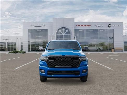 New 2026 RAM 1500 4x4 Crew Cab image 6