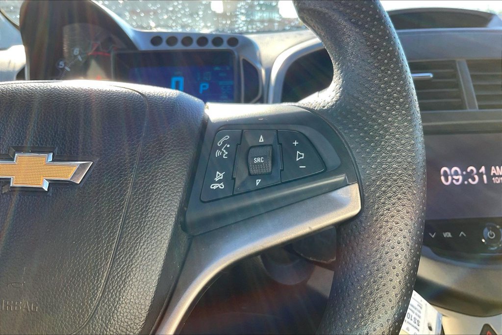 Used 2014 Chevrolet Sonic LT w/ Advanced Safety Package FWD image 23