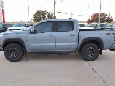 New 2026 Nissan Frontier PRO-4X w/ Tow Package image 2