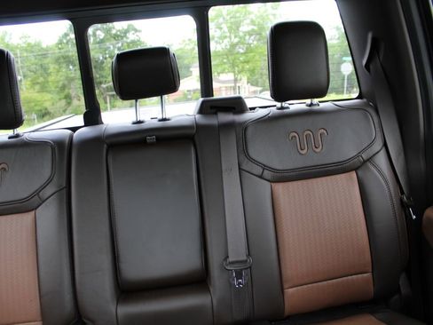 Used 2024 Ford F150 King Ranch w/ FX4 Off-Road Package AWD/4WD image 16
