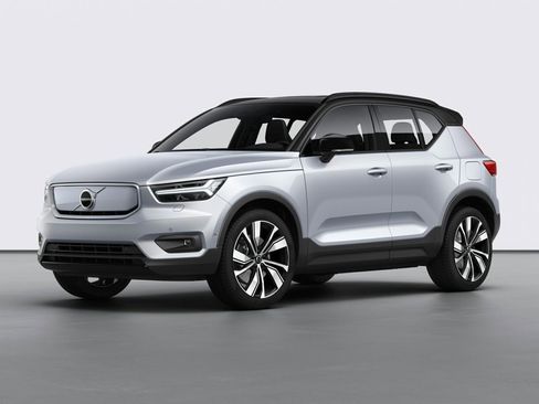 Used 2021 Volvo XC40 P8 Recharge w/ Advanced Package AWD/4WD image 1