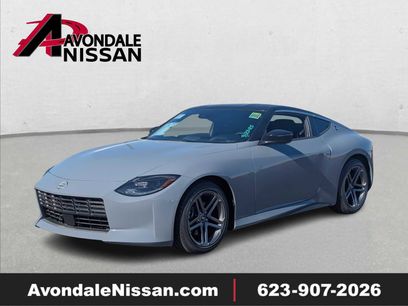 New 2026 Nissan Z Sport