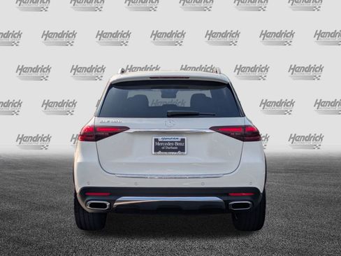 New 2025 Mercedes-Benz GLE 350 4MATIC image 9