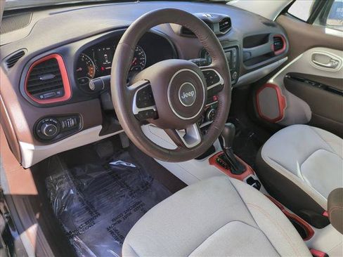 Used 2015 Jeep Renegade Latitude w/ Popular Equipment Group FWD image 10