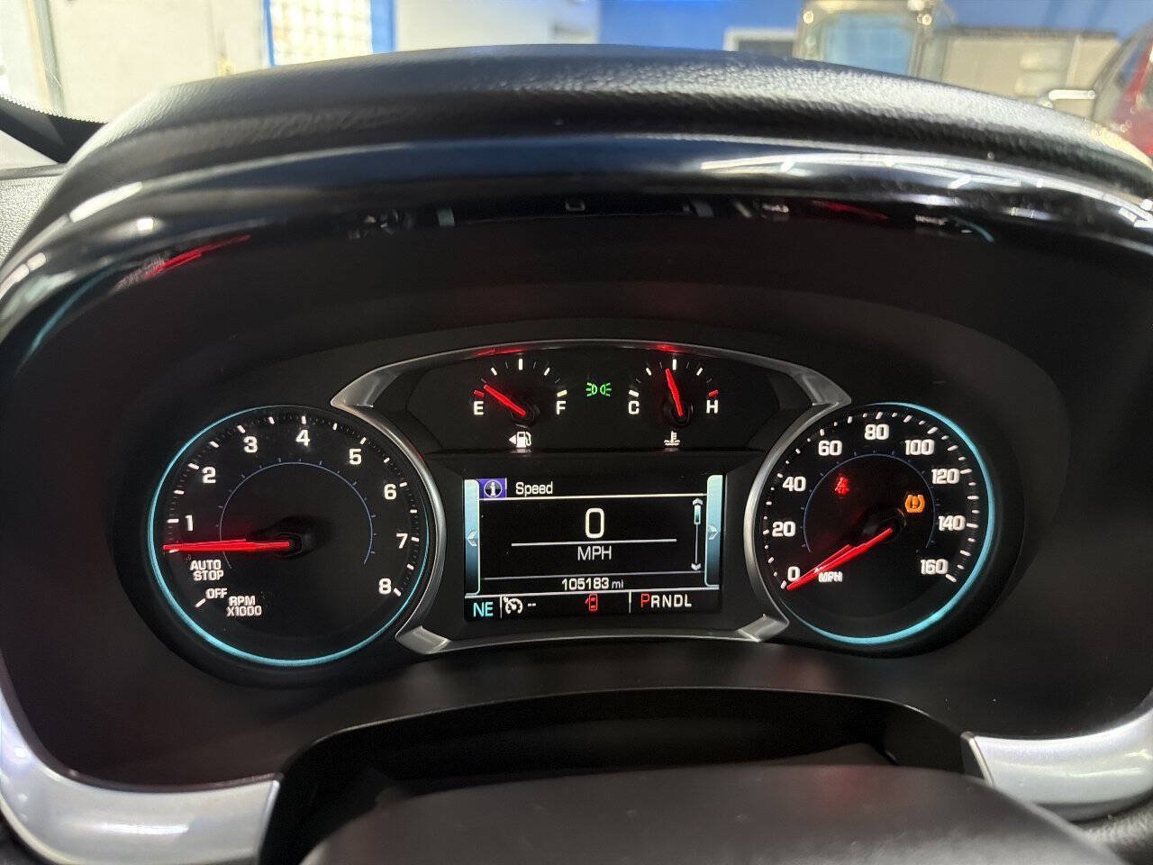 Used 2019 Chevrolet Traverse Premier AWD/4WD image 27