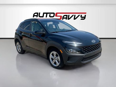 Used 2023 Hyundai Kona SEL w/ Cargo Package AWD/4WD image 1